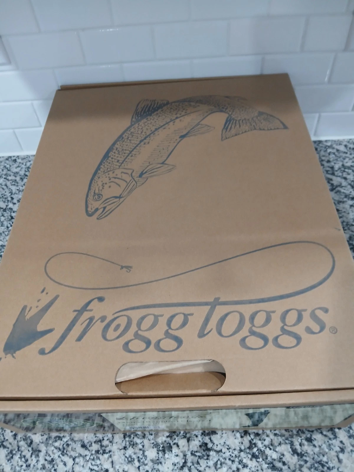 Frogg Toggs Waders! Size 11 Men's Cleated Waders New