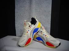 PUMA RS-X COLOUR THEORY MEN SNEAKERS SHOES 8.5 ATHLETIC RUNNING WALK 370920-0