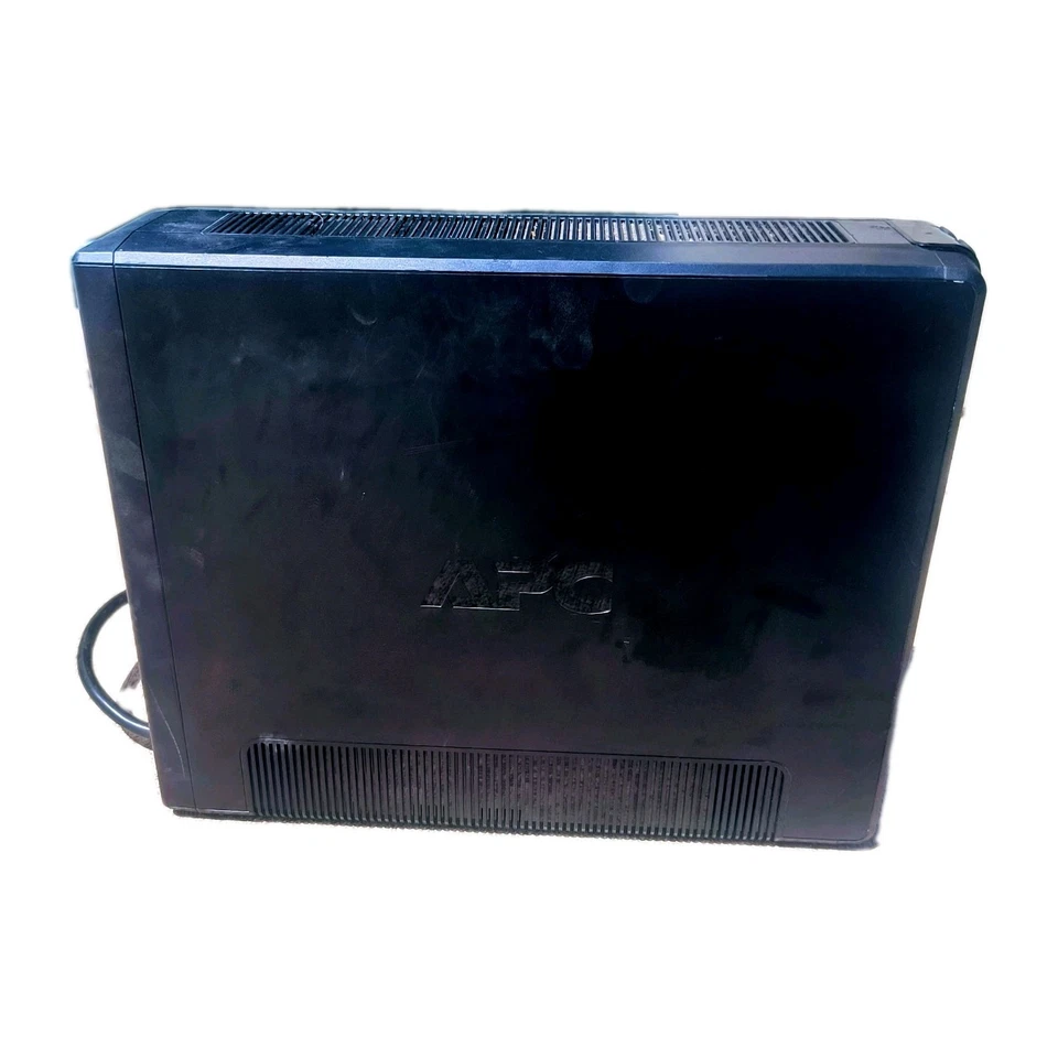 APC Back-UPS XS 1500 BX1500G 1500VA 865W 120V 10-Outlet LCD UPS Untested - Image 4 of 4