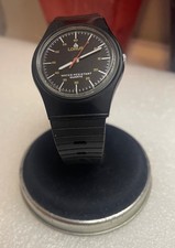 VINTAGE LORUS SPORTS by SEIKO Quartz WATCH Y131-6070 Japan - New Battery