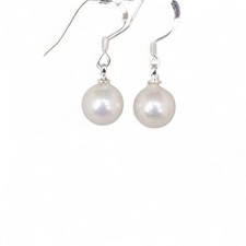 Advik Pearl Earings Earstud Earing Wedding Birthday Party Christmas 