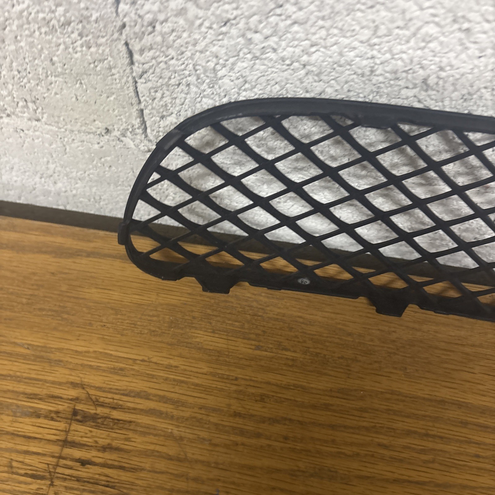 2004 - 2008 Bentley GT GTC Coupe Front Lower Right Bumper Grille 3W8807682#3139