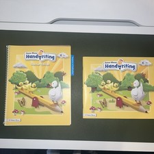 Teaching Essentials-Handwriting Teacher Edition  Student Edition Combo Grade K