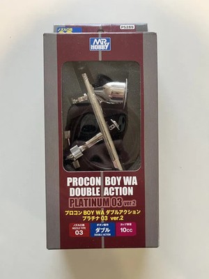 GSI Creos Procon Boy WA Platinum 03 Ver.2 Airbrush PS289 Hobby Paint New