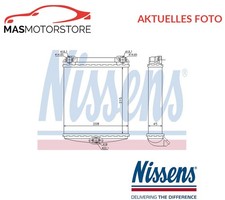 WÄRMETAUSCHER INNENRAUMHEIZUNG NISSENS 72001 P NEU OE QUALITÄT