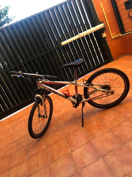 bicicleta de montaña para niño de 9-13