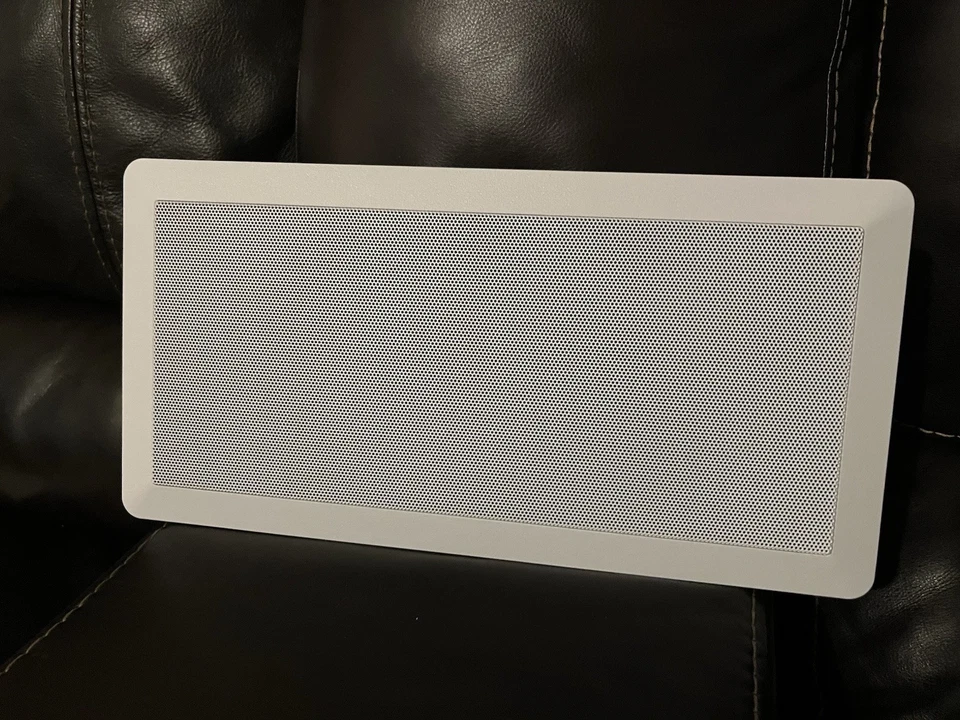 ALTOPARLANTE CANALE CENTRALE A PARETE 5,25* 2 VIE crossover integrato - Immagine 2 di 4