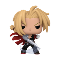 Funko Pop! Animation Fullmetal Alchemist Brotherhood Edward Elric Mit Klinge