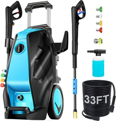 #ad 5000PSI Electric Pressure Washer with 33FT Hose 4.0GPM Power Washers Electric Po $121.43