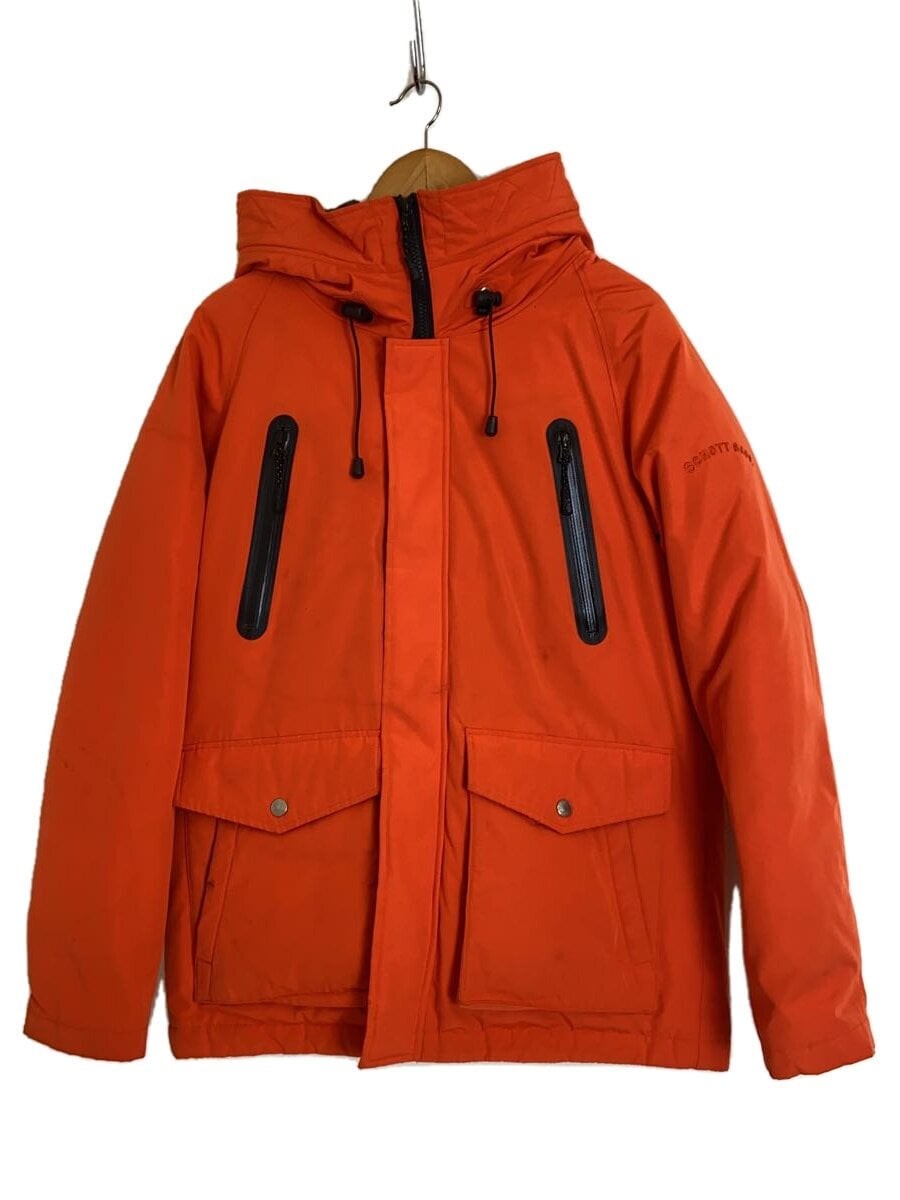 Schott Down Jacket orange S Used - image 1