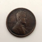 1917 P Philadelphia Mint Lincoln Wheat Penny Cent 1C Better Grade 109 Years Old