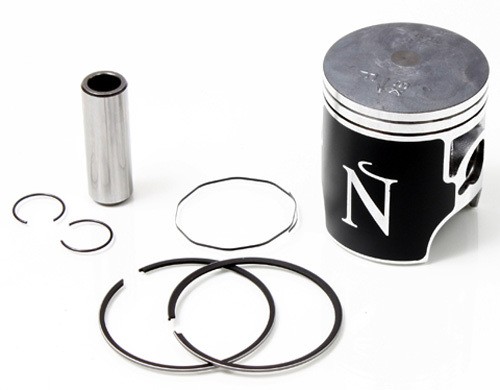 Kit de segments de piston, D: 106 mm Pour Mercedes-Benz Atego 1, Atego