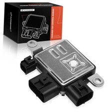Engine Radiator Cooling Fan Control Module Compatible with Hyundai Sonata