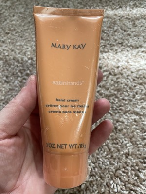 Mary Kay Satin Hands Hand Lotion 3 Oz 