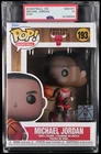 Funko Pop! Michael Jordan Figure NBA Chicago Bulls #193 Graded PSA 10 Gem Mint