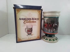 2006 St Patricks Day Stein (ANHEUSER BUSCH)