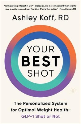 Ashley Koff Your Best Shot (Hardback) (UK IMPORT)