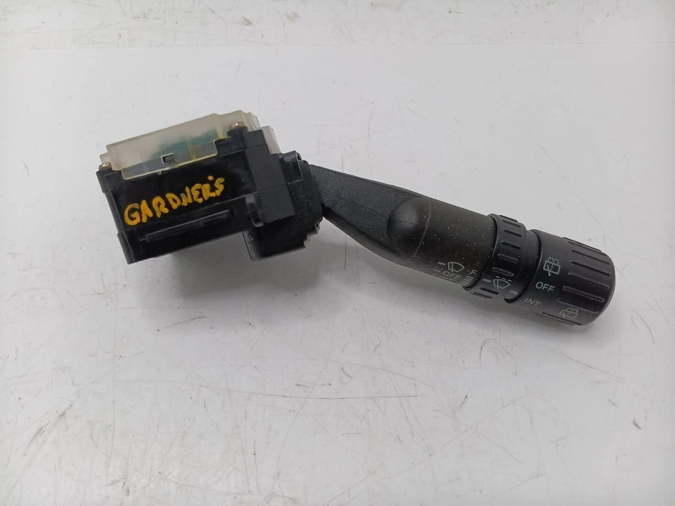 Windshield Wiper Switch With Rear Wiper Fits 2003 2004 Hyundai Tiburon - Image 2 of 3