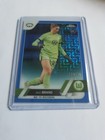 Jule Brand Blue Mojo /250 Topps Chrome UWCL 2022 - 2023 #29