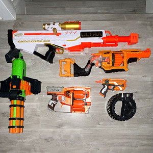 Nerf Pharaoh | eBay