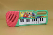 CoComelon Musical Keyboard Toy 2020 First Act Interactive Kids Piano Works