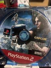 Resident Evil 4 PS2 PlayStation 2 Greatest Hits. Disc only