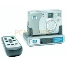 HP PhotoSmart 735XI fotocamera digitale con dock zoom 3,2 MP 3X (Q2207A#A2L)