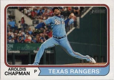 2023 Topps Heritage Baseball Card Pick  505-725