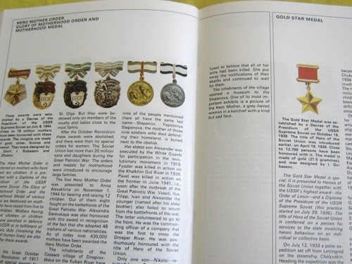 Originale Ordine dell'Amicizia delle Nazioni S/N#4616+Catalogo Premi Colore/URSS - Foto 11 di 16