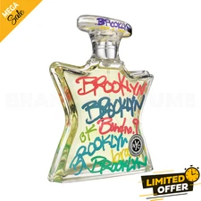 BROOKLYN BY BOND NO.9 3.3 FL. OZ. EDP SPRAY FOR WOMEN