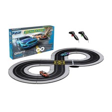 Image of Racing Track Sets for Kids - Drift 360 Cars Speed Track - Electric