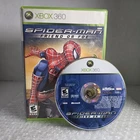 Spider-Man Friend or Foe Xbox 360 Microsoft Complete CIB Tested Activision OEM