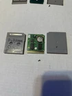 Pokemon Silver Nintendo Gameboy Color Authentic Cartridge Dry Battery No Label