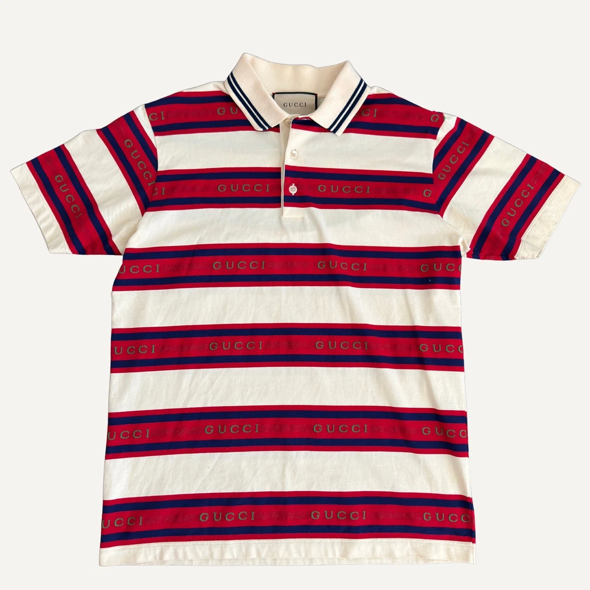 Gucci Red Shirts for Men for sale | eBay
