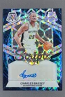 2023 Panini Mosaic Basketball Genesis Charles Bassey #MS-BAS