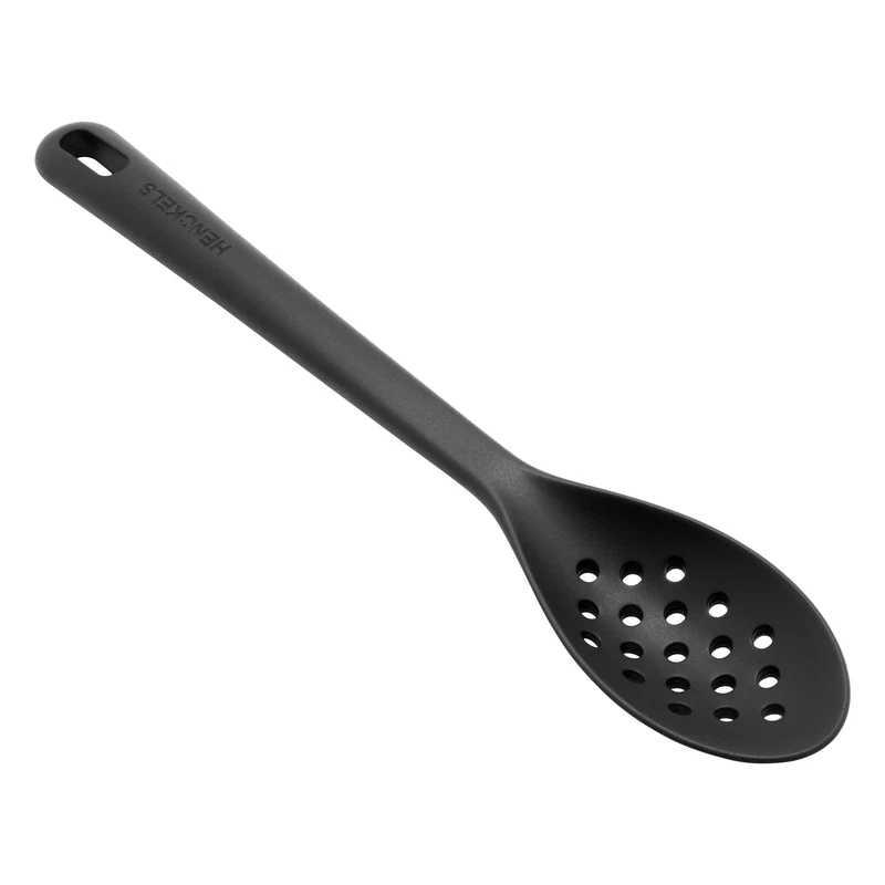 Henckels Silicone Onyx Cooking Utensil Skimming Spoon 1029731