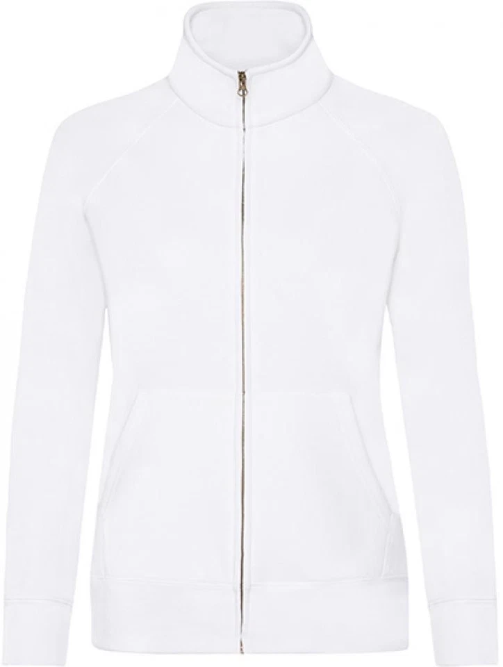 Lady-Fit Premium Sweat Jacket | Fruit of the Loom | 62-116-0 - Bild 1 von 1