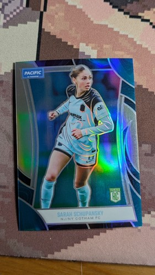 #ad 2025 Parkside NWSL Pacific Pick From List BASE amp; RED PARALELL SP $5.00