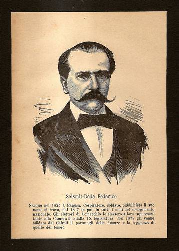 stampa fine 800 risorgimento seismit-doda federico