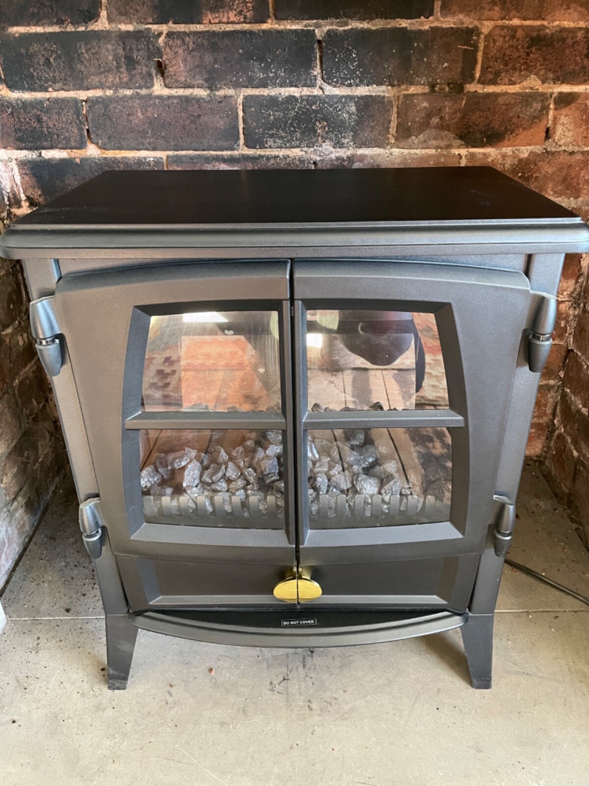 electric stove fire eBay