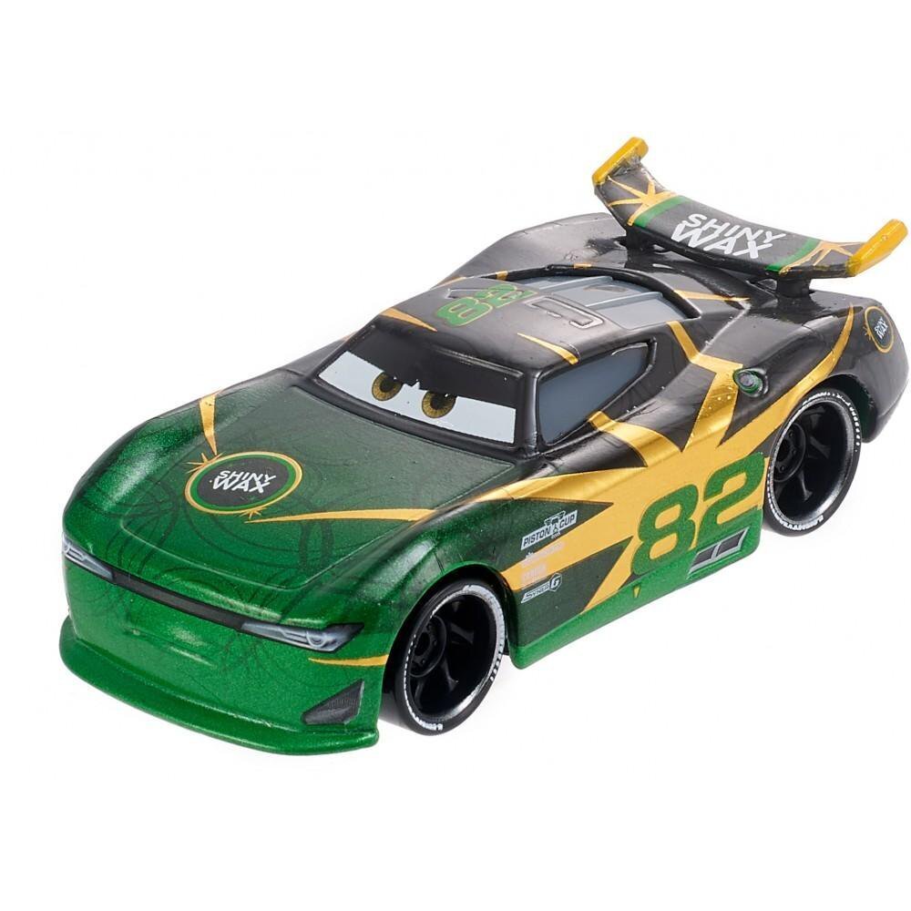Disney CARS 3 Metal Conrad Camber Jonas Carvers HLH61