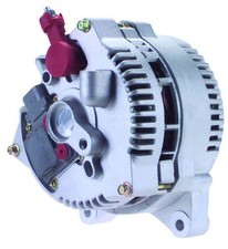 200 Amp Heavy Duty High Output NEW Alternator Ford F150 F250 F350 F450 F550 F53