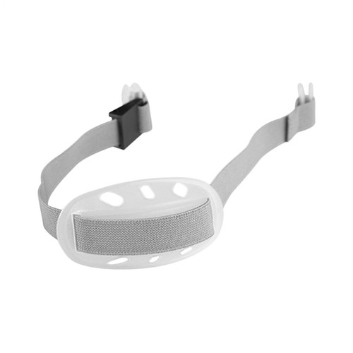 Safety Hat Chin Strap Cupped Chin Strap Detachable Adjustable Loops Hockey Sport - Picture 13 of 14