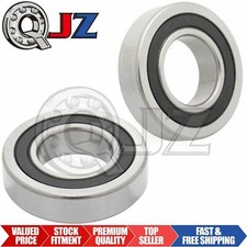 Qty.2 New R16-2RS Deep Groove Radial Ball Bearing 25.4mm x 50.8mm x 12.7mm 