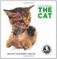 The Cat (Artist Collection) (Artlist Collection... by Artist Collection Hardback