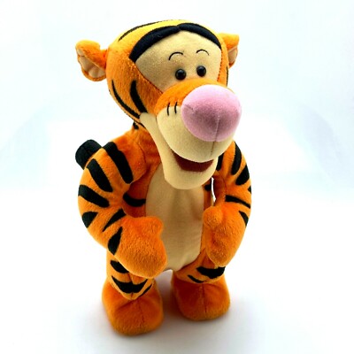 Vintage 1998 Tigger Disney Mattel | 12