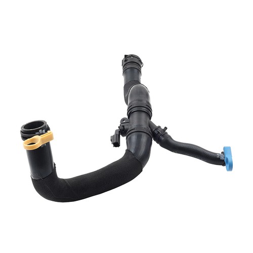 Engine Coolant Water Hose Lower C2Z18115 For Jaguar XF 2.0T 2013-2015 ABS+Rubber - Picture 3 of 13