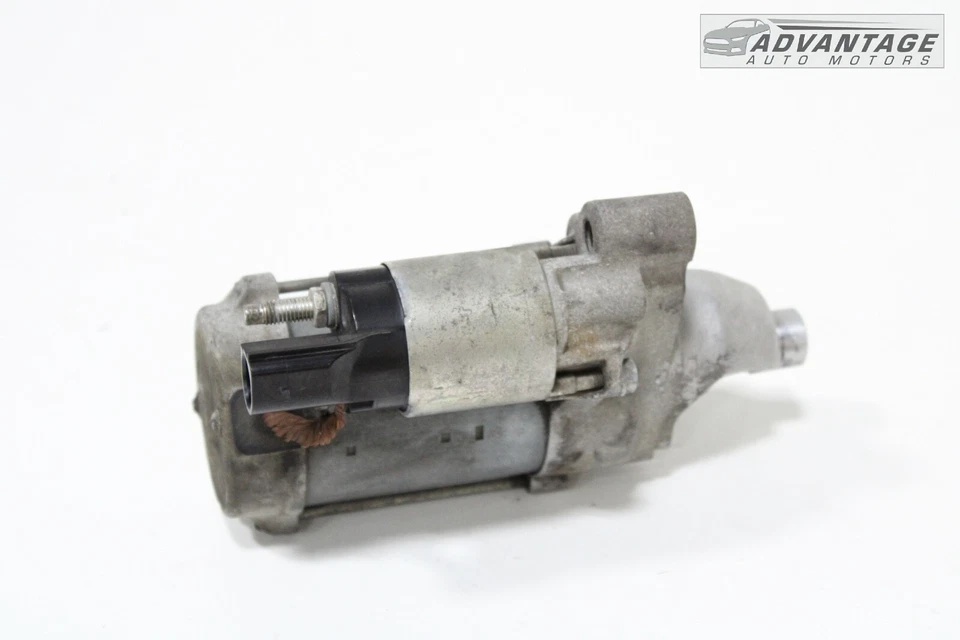 AUDI A6 C7 2016-2018 MOTOR DE ARRANQUE 2,0 L 12 V DENSO OEM Foto 3 de 4