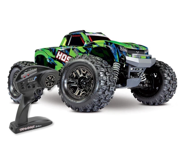 RC-Autos im Maßstab 1:10 - Modelle & -Modellbausätze mit Elektro-Brushless