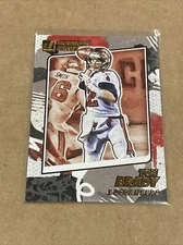 Tom Brady 2021 DONRUSS "GRIDIRON KINGS" INSERT FOOTBALL CARD-#GK3 Tampa Bay Bucs